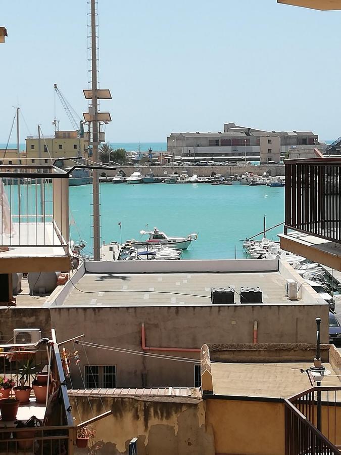 B&B Regina Del Porto Porto Empedocle Kültér fotó
