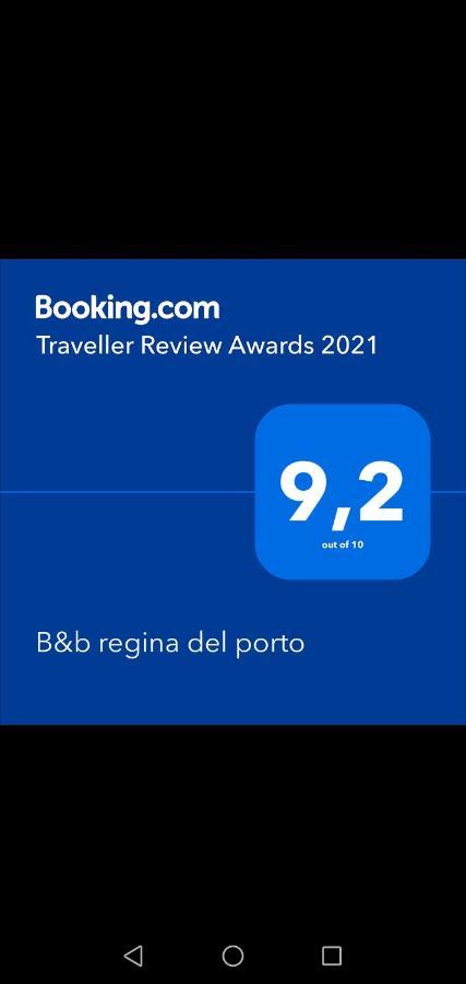 B&B Regina Del Porto Porto Empedocle Kültér fotó