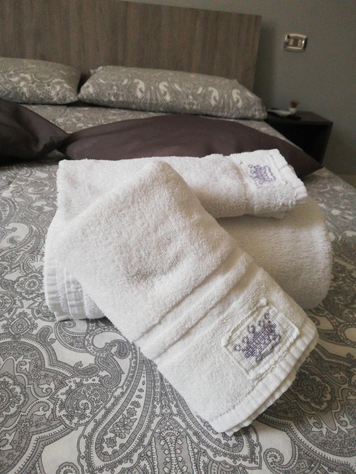 B&B Regina Del Porto Porto Empedocle Szoba fotó