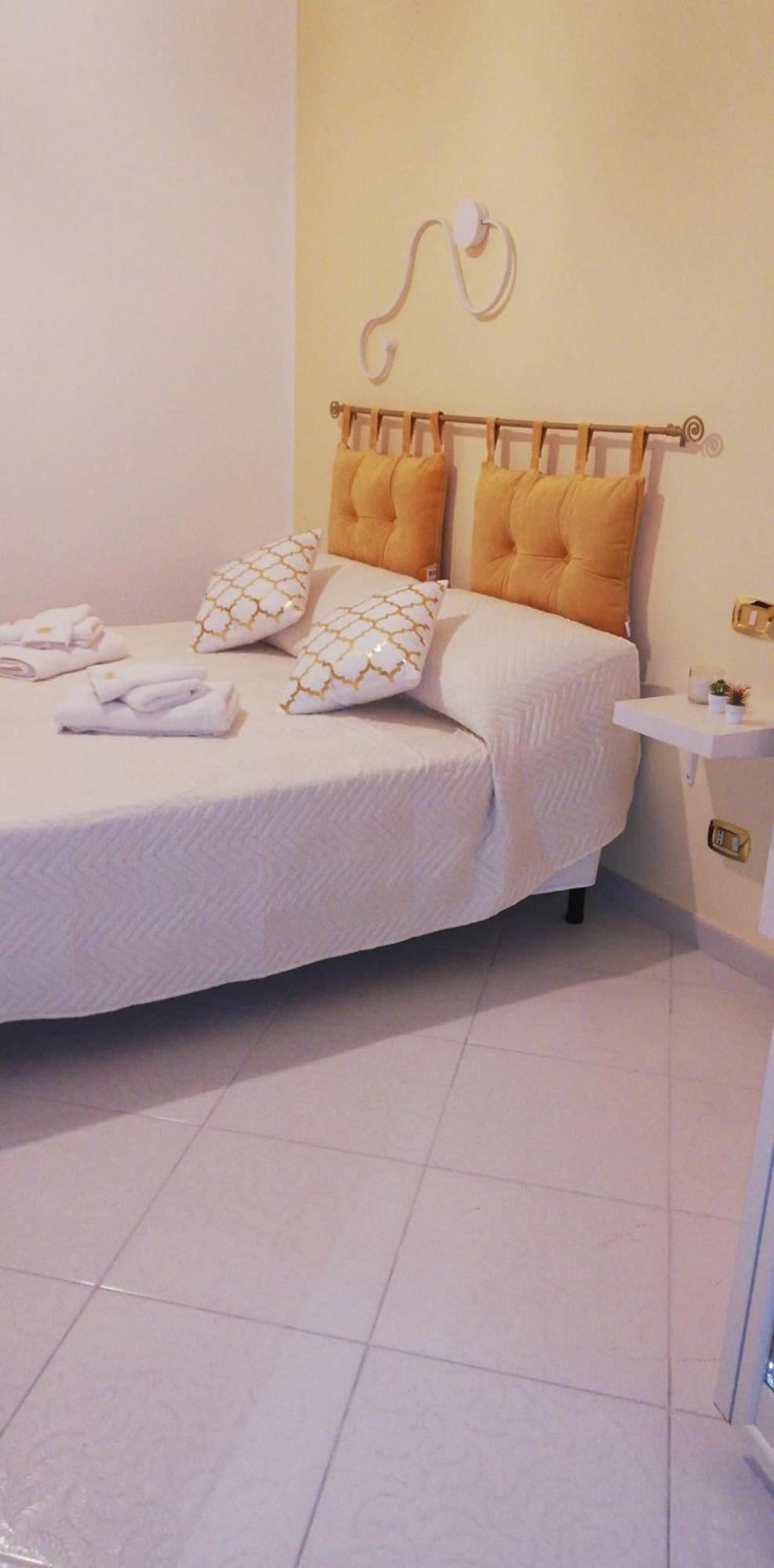 B&B Regina Del Porto Porto Empedocle Szoba fotó